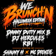 WeBrunch'n Halloween Special at The Speakeasy Club