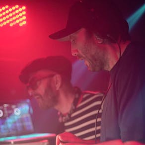UPSTAIRS: SUBCULTURE TAKE OVER w/ HARRI & DOM