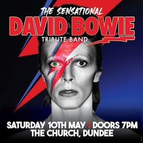 The Sensational David Bowie Tribute Band