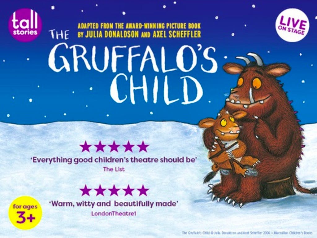 The Gruffalo’s Child at The Lyric Theatre
