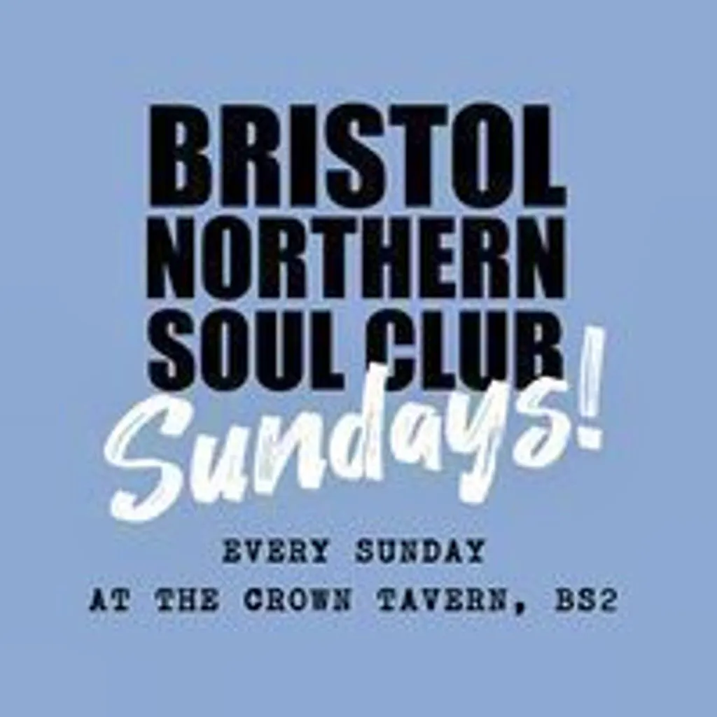 Northern Soul Sundays at The Crown Tavern