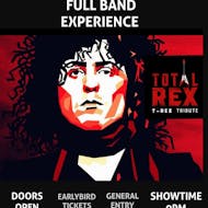 Total Rex at Brighouse Civic Hall LIVE