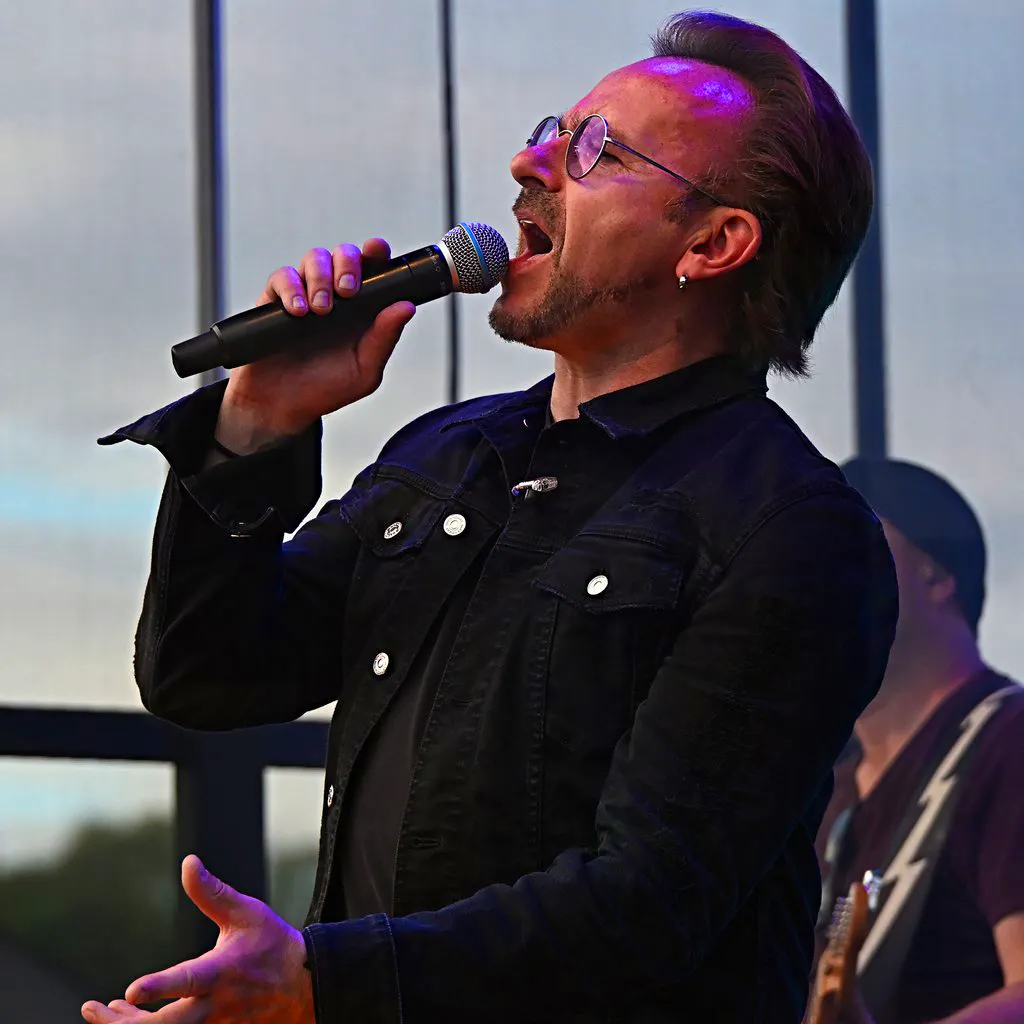 U2Baby - Recreating the Raw Energy of U2 at Cavern Club