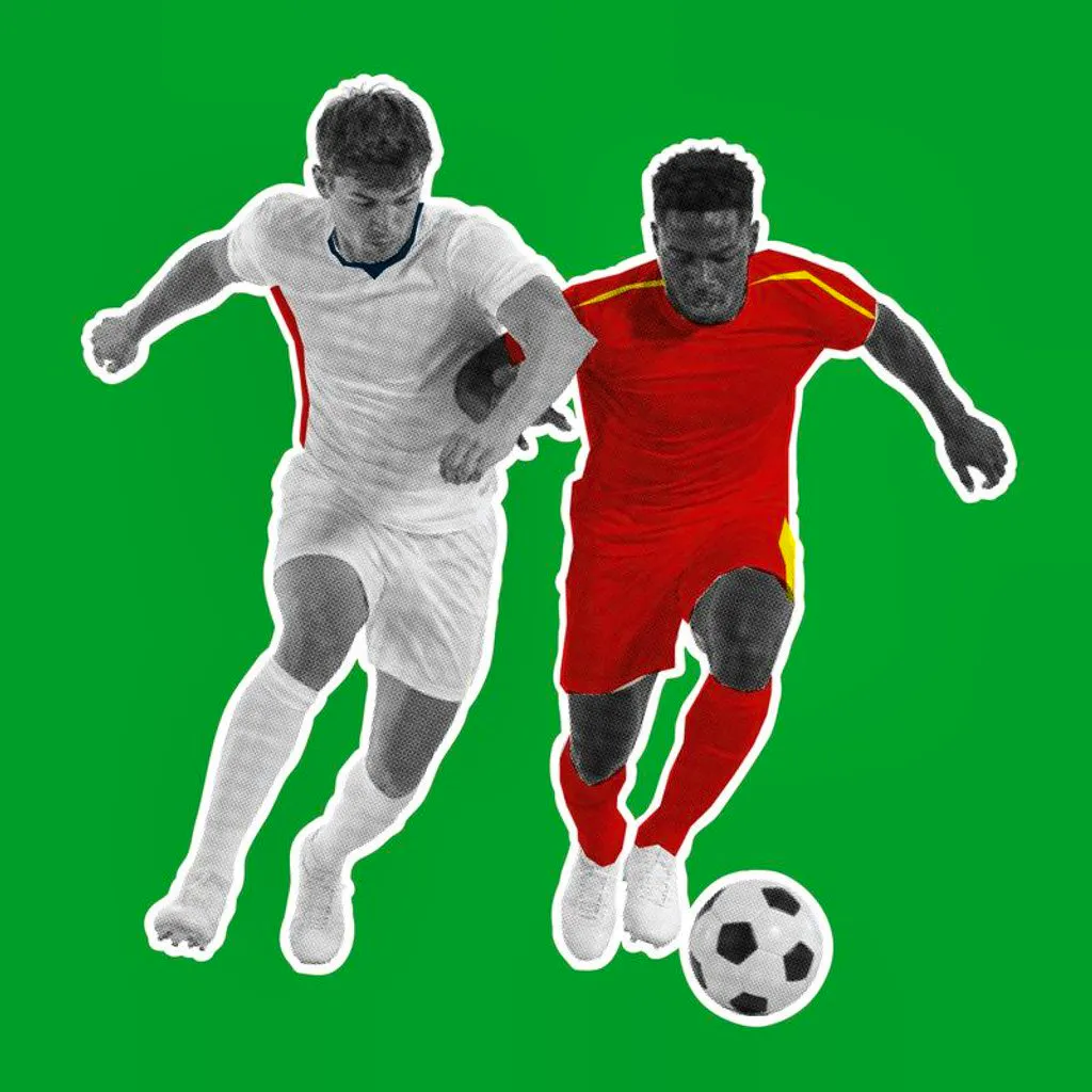 England vs Congo DR - Lancaster Fan Zone at Lancaster Town Hall