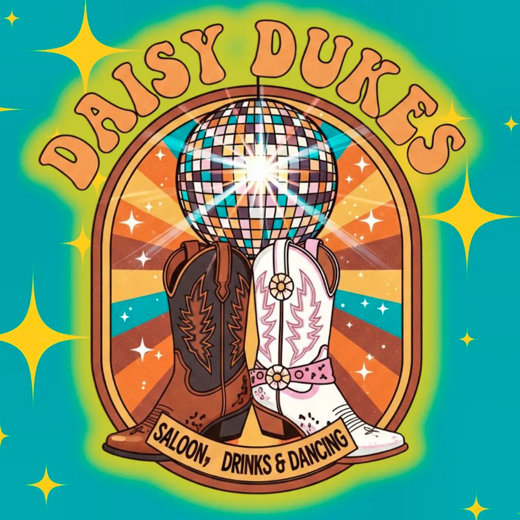 Daisy Dukes Line Dancing at The London Irish Centre