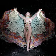 Telfords Christmas Burlesque and Variety Cabaret at Telfords Warehouse