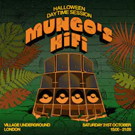 Mungo's Hi Fi - Halloween Daytime Session at Village Underground
