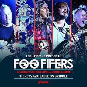 The Terrace Presents Foo Fifers