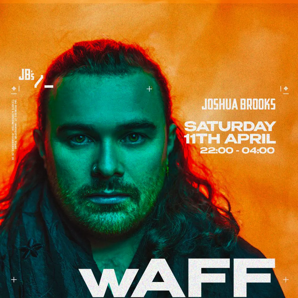 wAFF All Night Long at Joshua Brooks