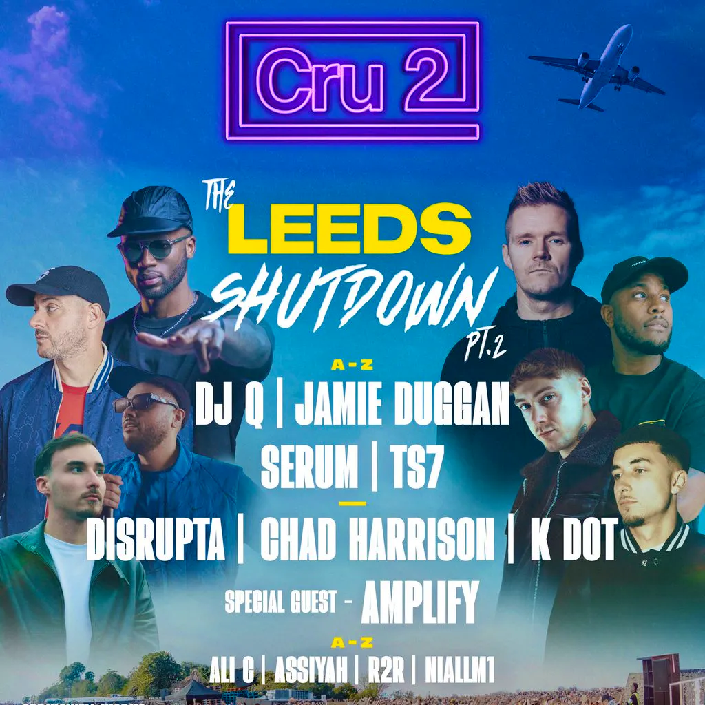 Cru2: The Leeds Shutdown at Springwell Brewery
