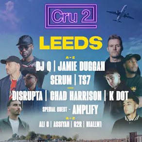 Cru2 Leeds