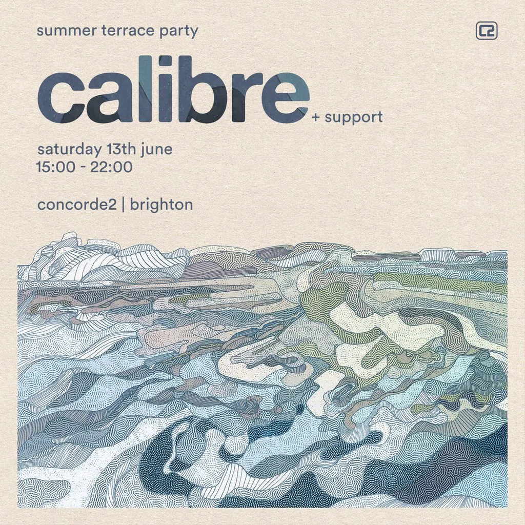 Calibre at The Concorde 2