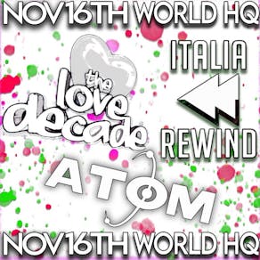 Italia Rewind - Atom