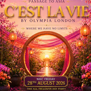 C'est la Vie 3 - Passage to Asia