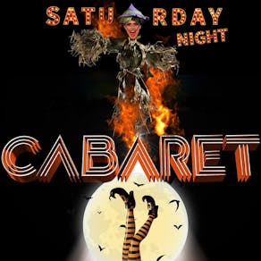 Halloween Special: SATURDAY CABARET | FunnyBoyz Liverpool