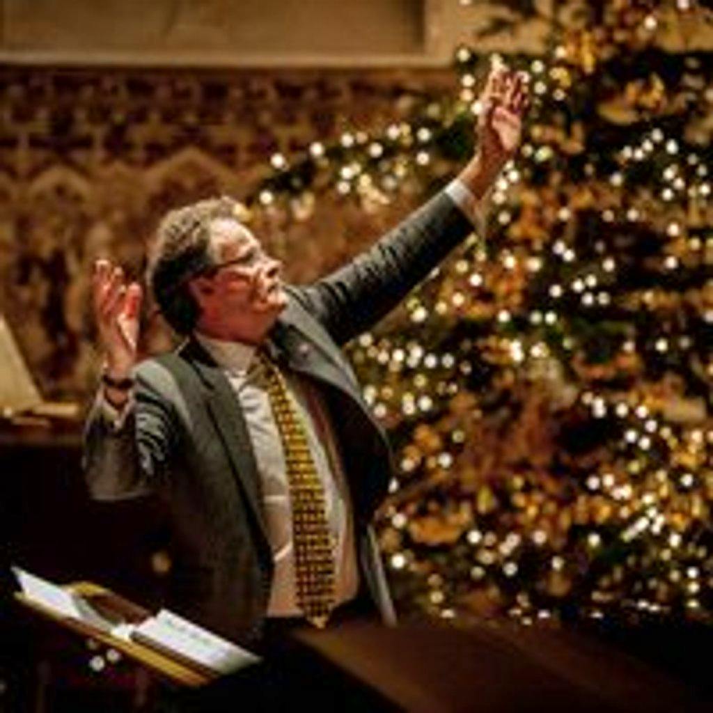 Rutter's Christmas Music by Candlelight at St Mary Le Strand