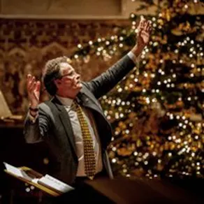 Rutter's Christmas Music by Candlelight