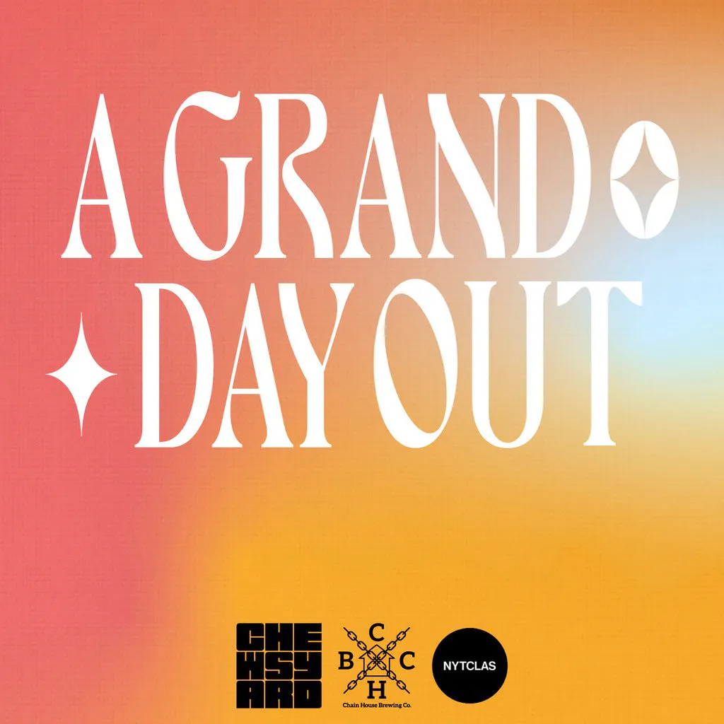 A Grand Day Out at Chew's Yard