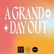 A Grand Day Out at Chew's Yard