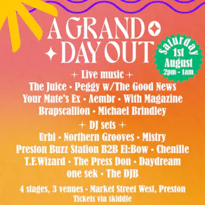 A Grand Day Out