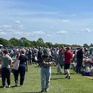 Stonham Barns Sunday Car Boot 23rd August 2026 at Stonham Barns Car Boot Sale