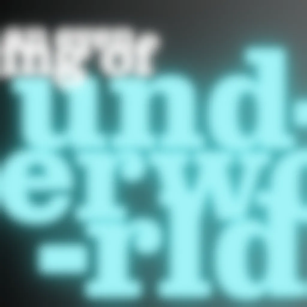 banner