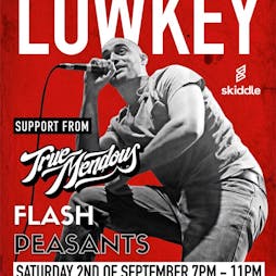 Lowkey  Tickets | The Black Prince Northampton  | Sat 2nd September 2023 Lineup