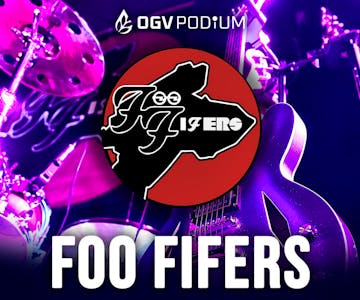Foo Fifers - Foo Fighters Tribute Gig