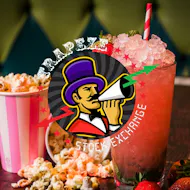 Trapeze Stock Exchange at Trapeze Bar