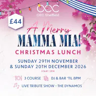 Mamma Mia Christmas Lunch at The OEC
