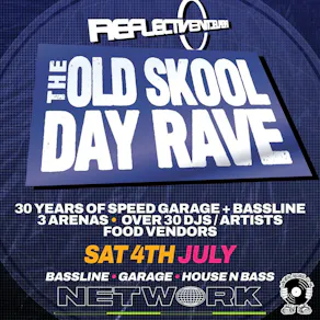 Reflective - The Old Skool Day Rave (classic bassline)