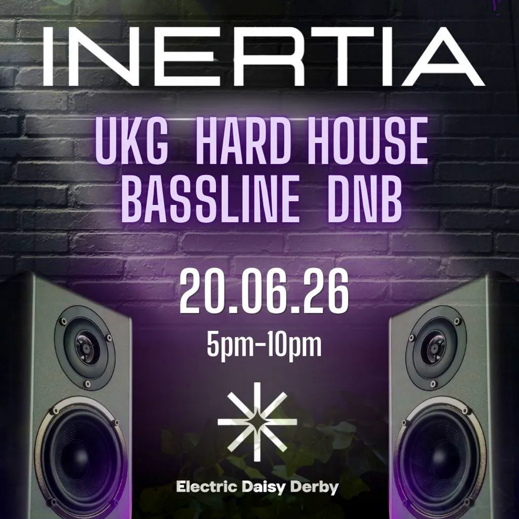 Inertia at Electric Daisy