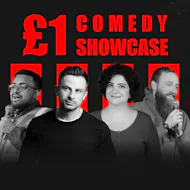 One Pound Comedy: Wednesday || Creatures Comedy Club at Creatures Comedy Club