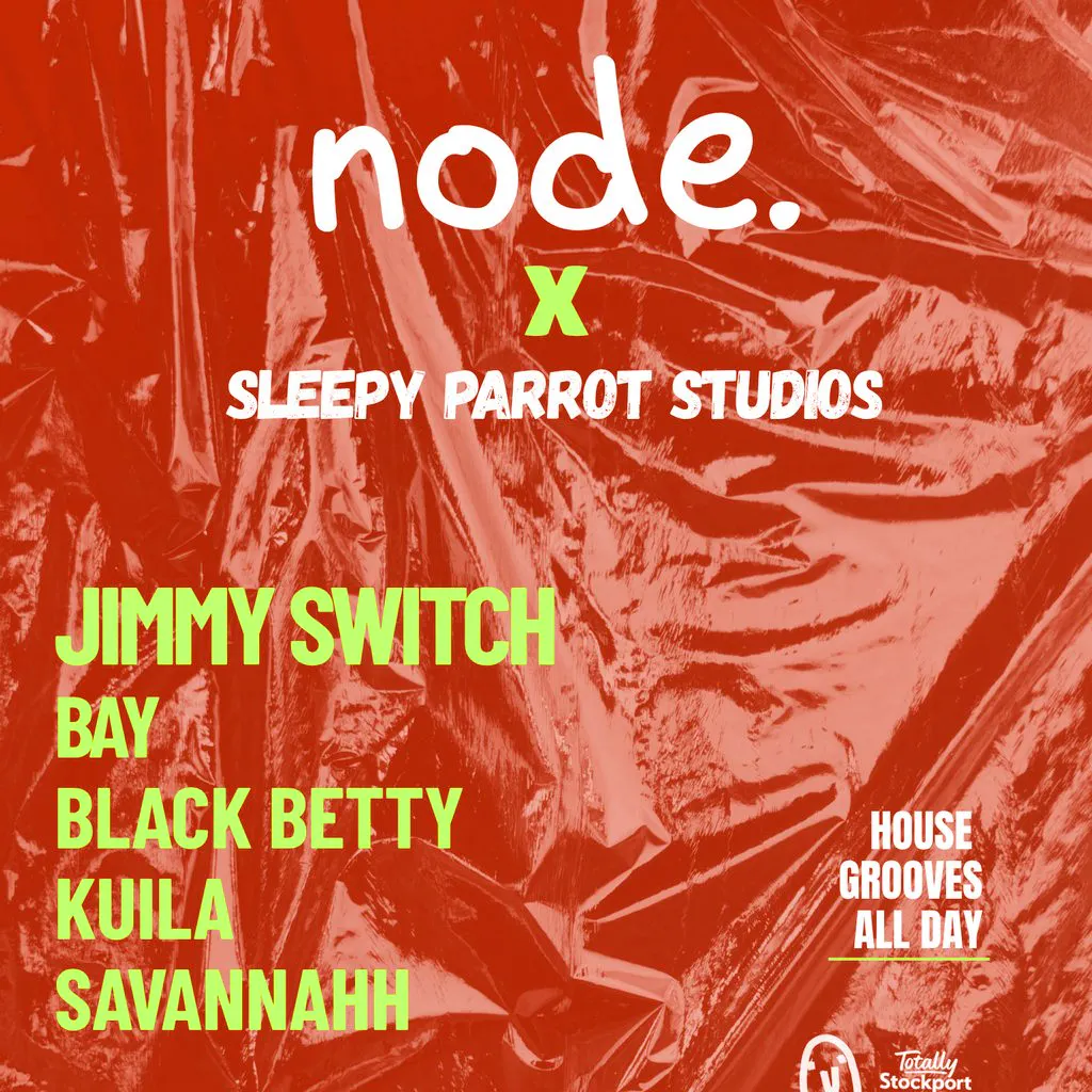 Node. at Sleepy Parrot  Studios