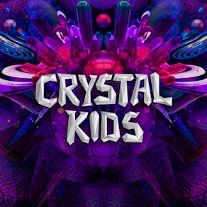Crystal Kids : Psychedelic Journey VIII