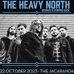 The Heavy North | Intimate Album Launch Show