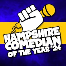 Hampshire Comedian of the Year, Grand Final at The Attic Southampton