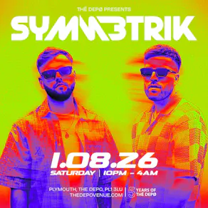 Depo presents; Symmetrik