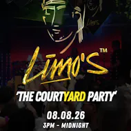 Limo's - The Courtyard Party 2026 at Canvas Mansfield