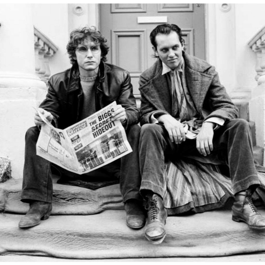 Withnail and I - Murray Close. Meet the Photographer at Gallery Close   Photography Gallery