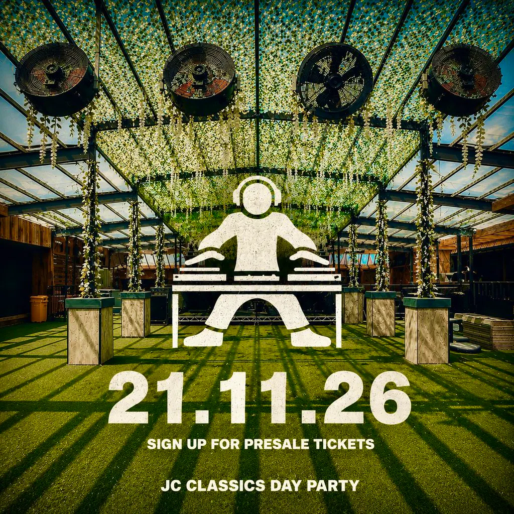 John Cotton Classics - Day Party at WAV at Wav Liverpool