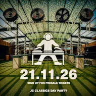 John Cotton Classics - Day Party at WAV at Wav Liverpool