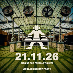 John Cotton Classics - Day Party at WAV