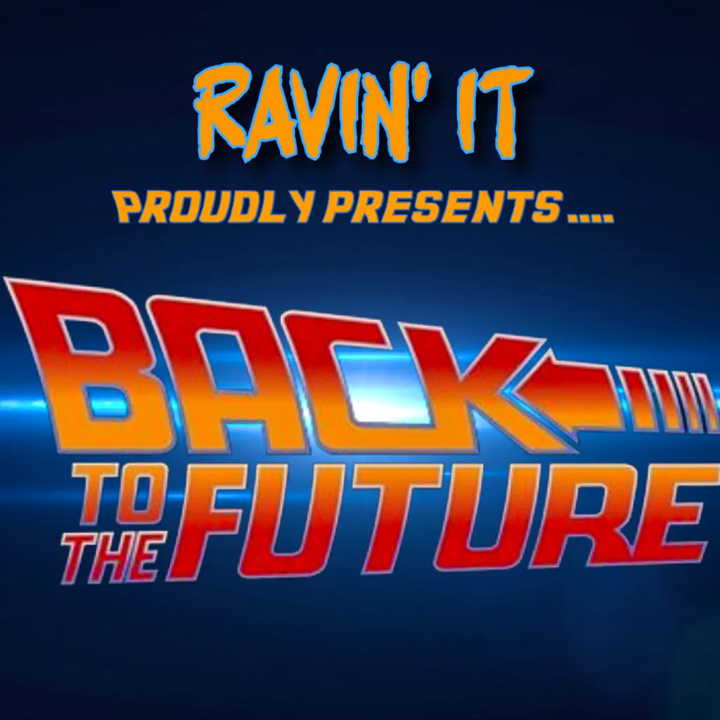 Ravin' It presents Back To The Freeform at Windrush Bar And Kitchen