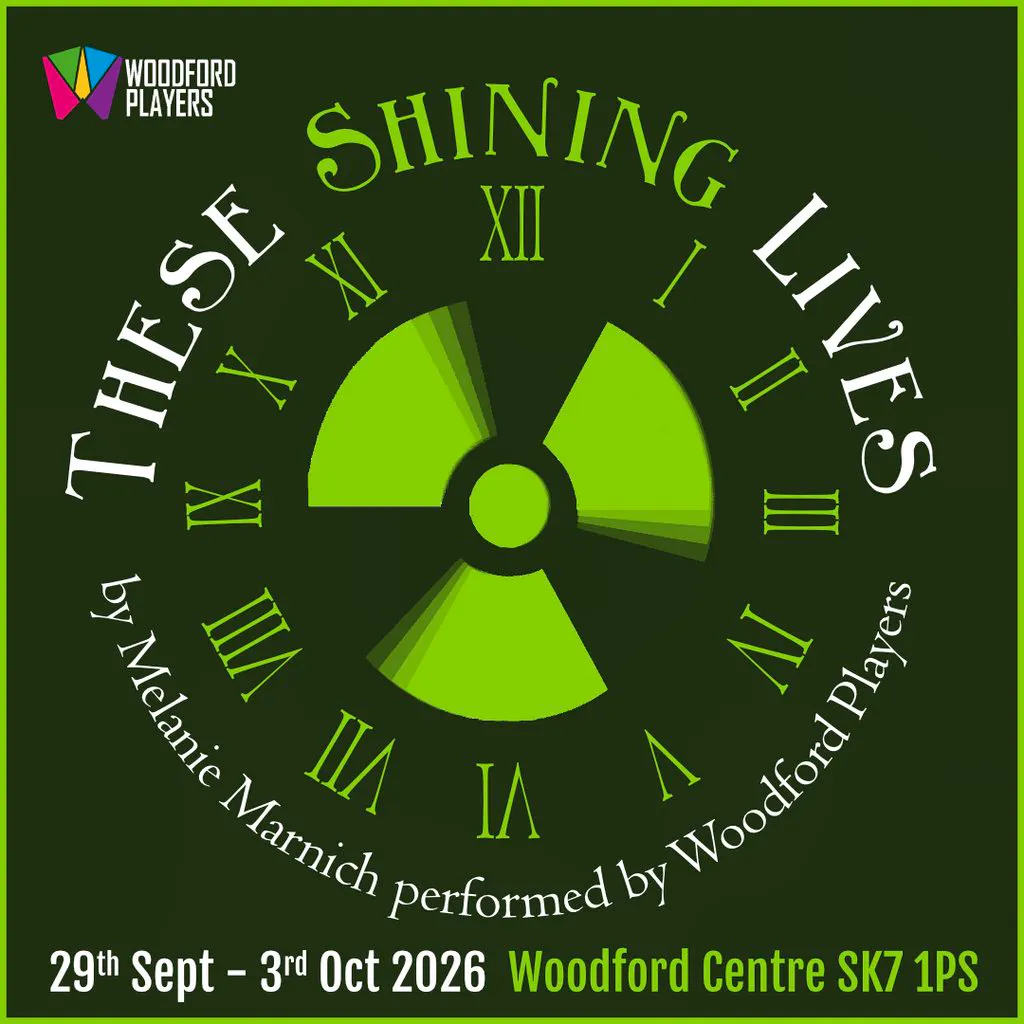 These Shining Lives at The Woodford Centre
