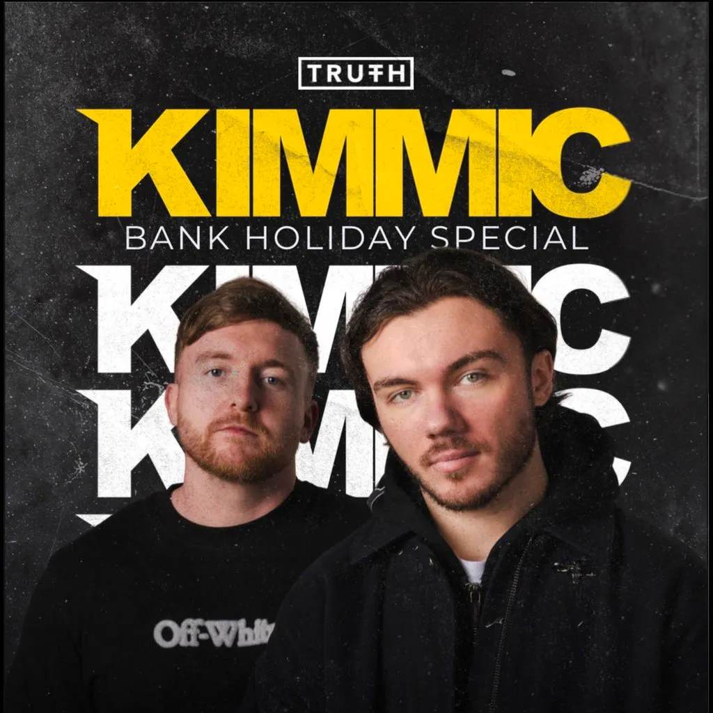 Truth Presents - KIMMIC at Truth.