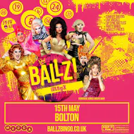 Ballz! Bingo - Bolton at Mecca Bingo, Ormrod St, Bolton BL3 5DJ