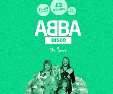 Stuesdays - ABBA Disco