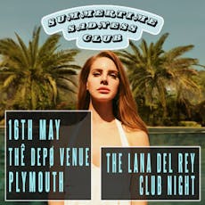 Summertime Sadness Club at THE DEPO