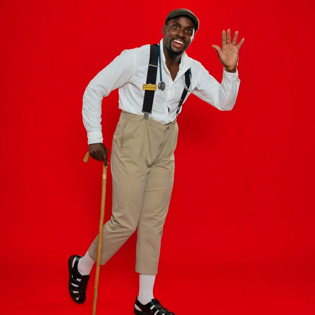 NCF Comedy Presents: Michael Akadiri: Don't Call Me Uncle! at Canalhouse Bar